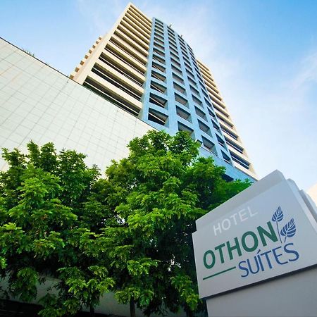 Othon Suites Recife Metropolis Exterior foto