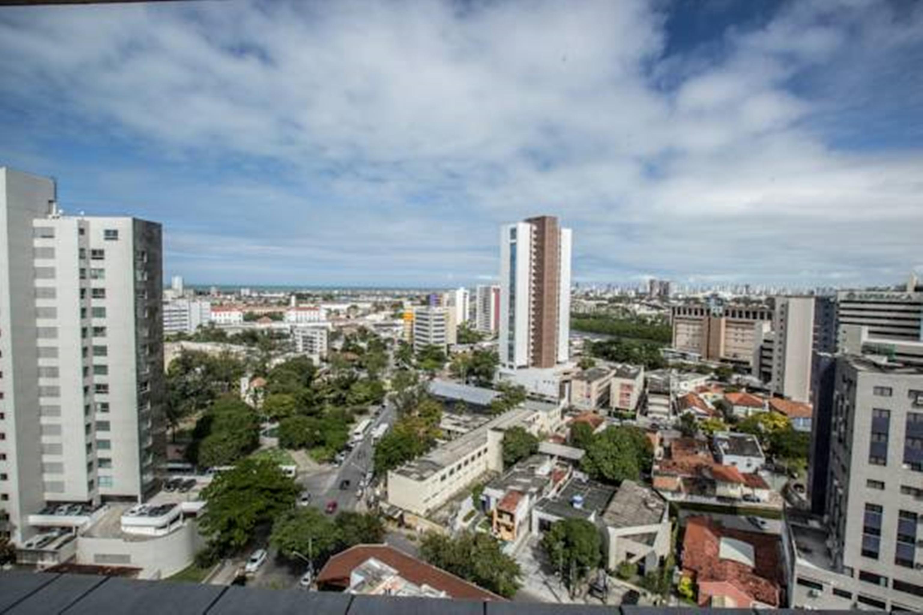 Othon Suites Recife Metropolis Exterior foto