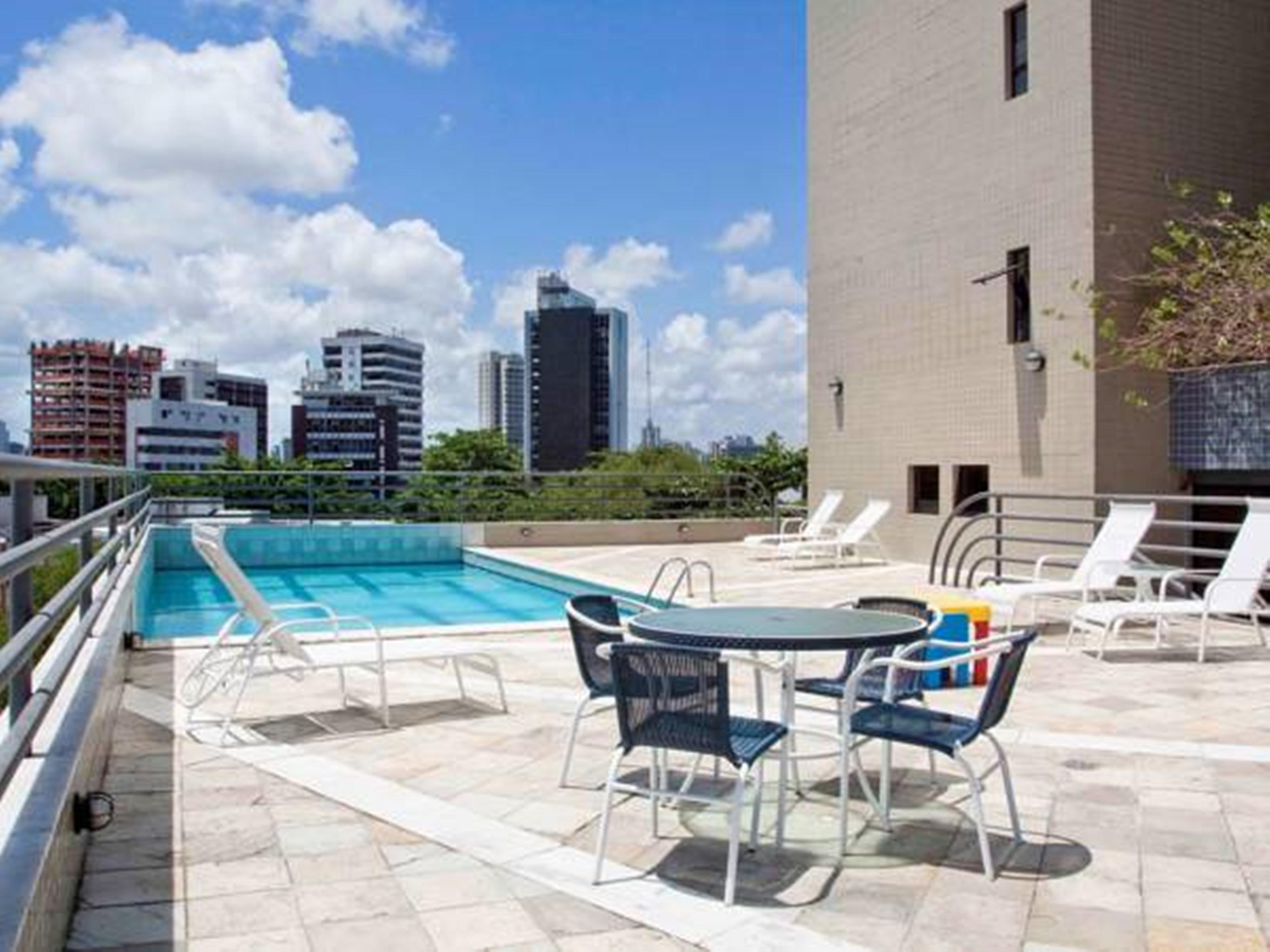 Othon Suites Recife Metropolis Exterior foto