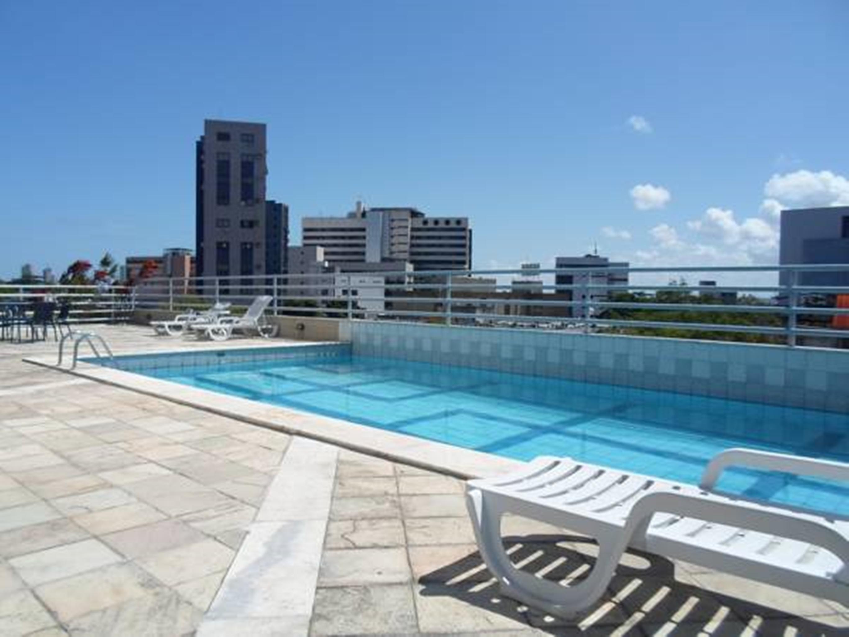 Othon Suites Recife Metropolis Exterior foto