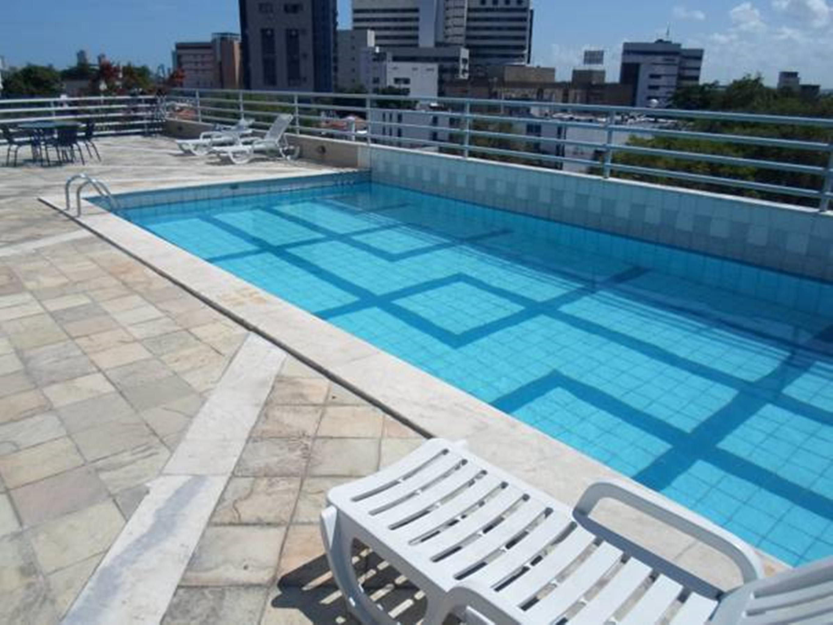 Othon Suites Recife Metropolis Exterior foto