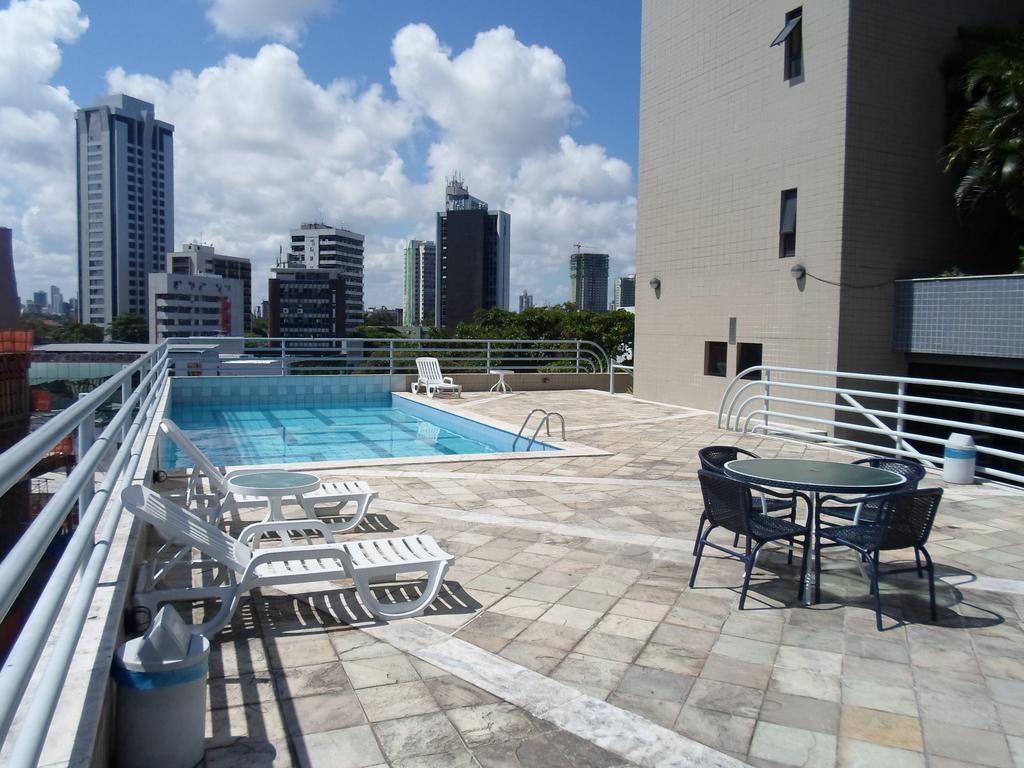 Othon Suites Recife Metropolis Exterior foto