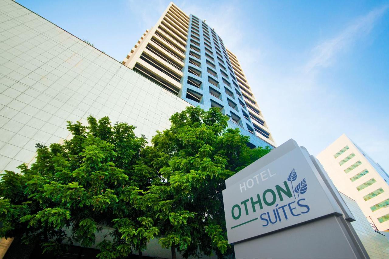 Othon Suites Recife Metropolis Exterior foto