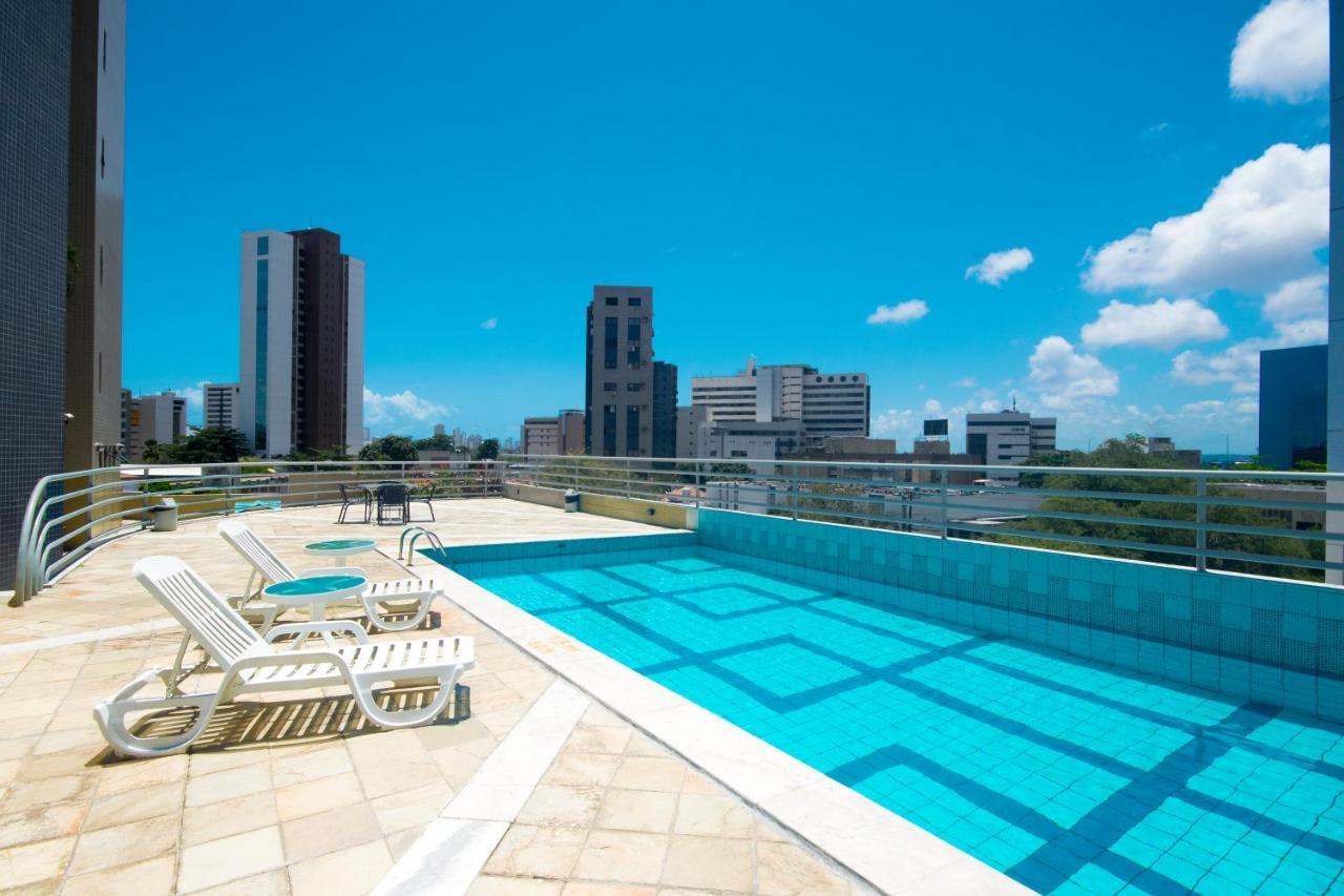 Othon Suites Recife Metropolis Exterior foto