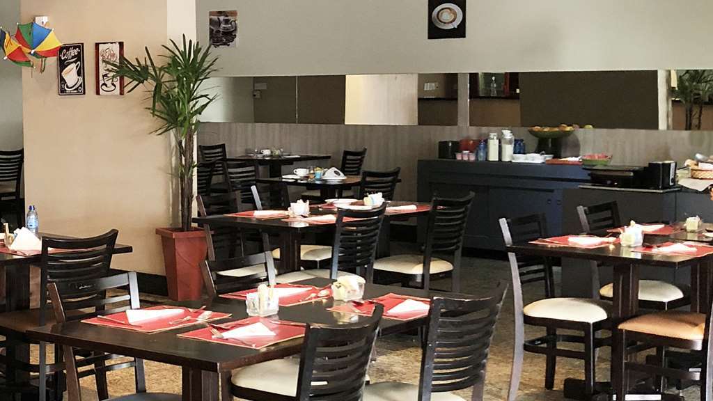 Othon Suites Recife Metropolis Restaurant foto