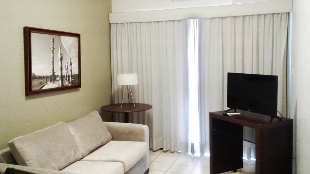 Othon Suites Recife Metropolis Zimmer foto